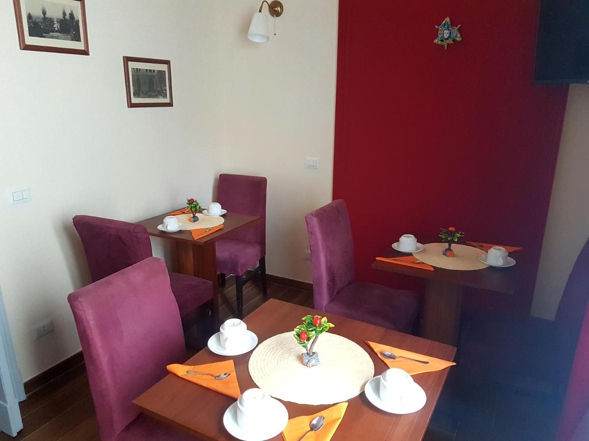 B&B Ferrau Catania Ngoại thất bức ảnh