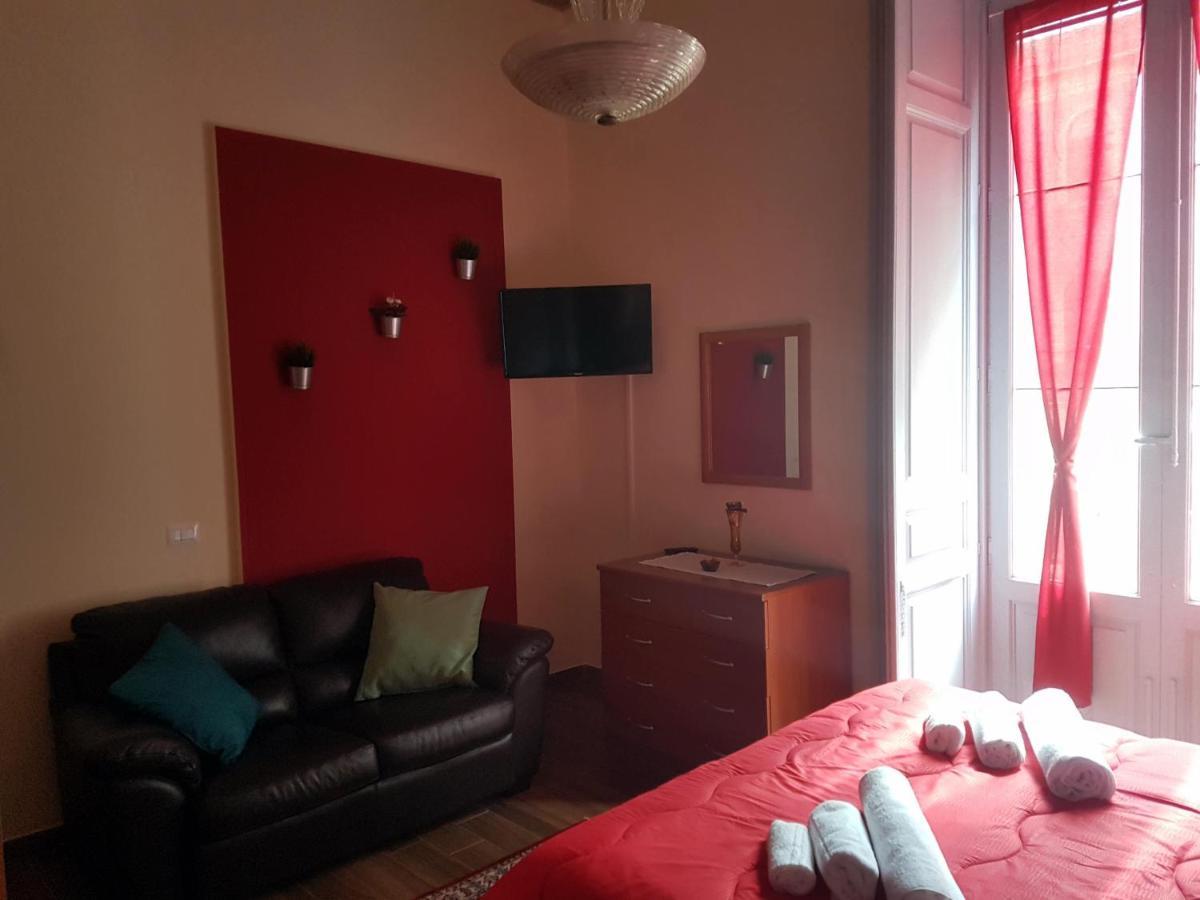 B&B Ferrau Catania Ngoại thất bức ảnh