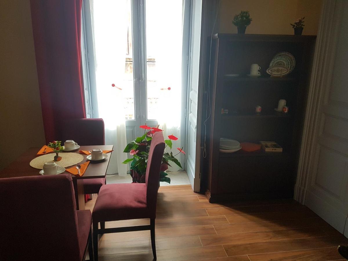 B&B Ferrau Catania Ngoại thất bức ảnh