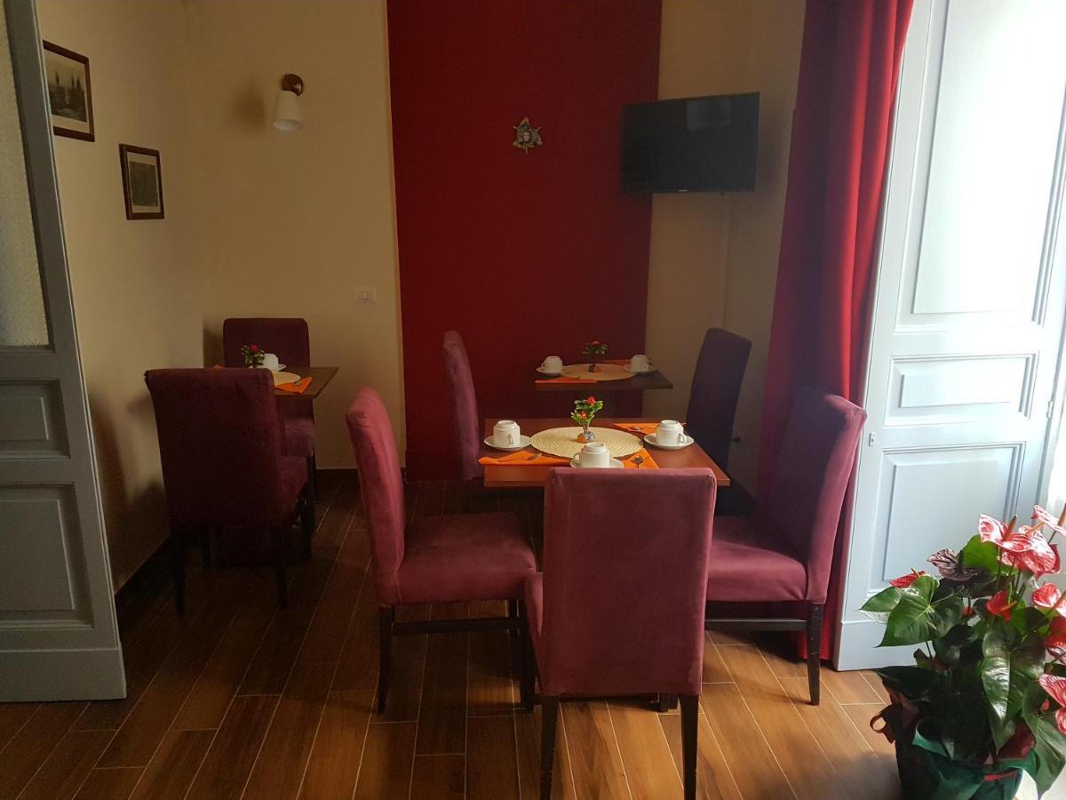 B&B Ferrau Catania Ngoại thất bức ảnh
