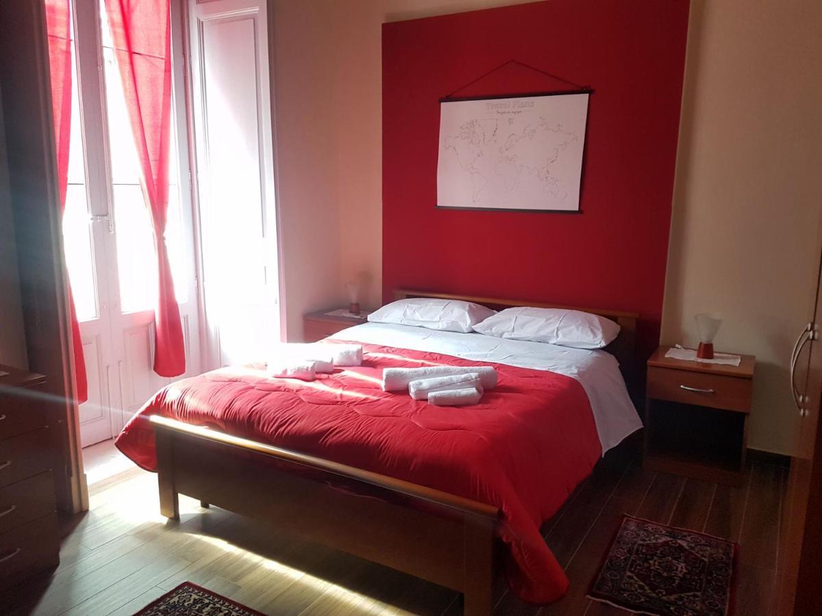 B&B Ferrau Catania Ngoại thất bức ảnh